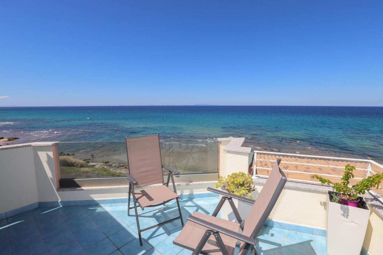 Residence Aurora Castelsardo Exterior foto
